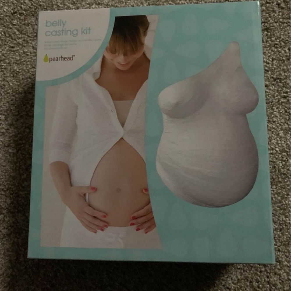 Pearhead Belly Casting Kit